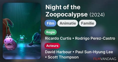 Night Of The Zoopocalypse 2025 𝚆𝚊𝚝𝚌𝚑 With Subtitles
